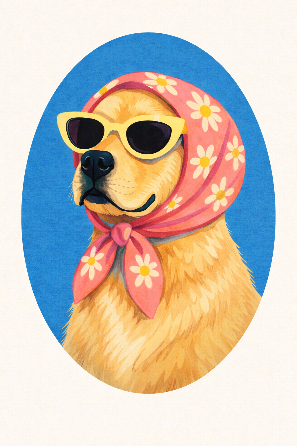 Modern custom pet mug